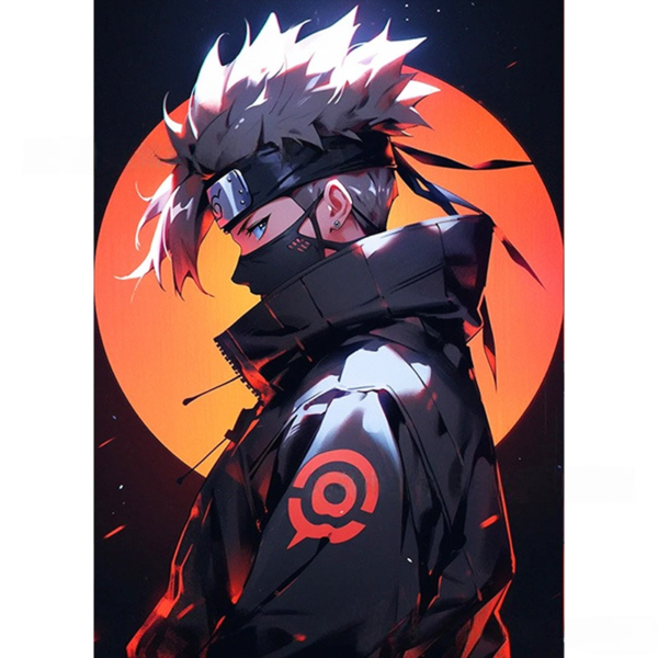 Naruto Diamond Painting DRA524