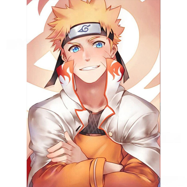 Naruto Diamond Painting DRA525