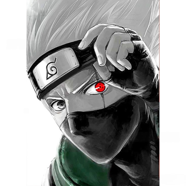 Naruto Diamond Painting DRA529