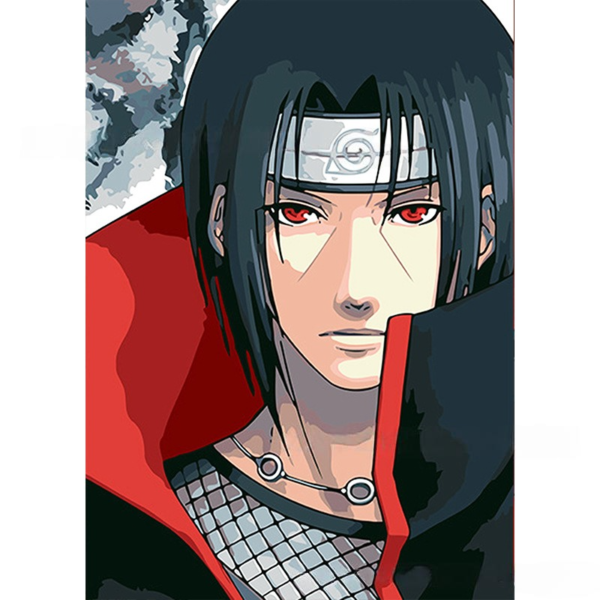 Naruto Diamond Painting DRA532