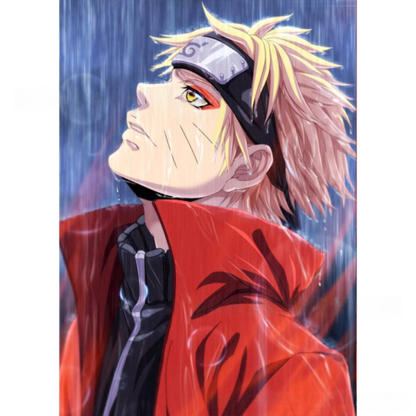 Naruto Diamond Painting DRA533