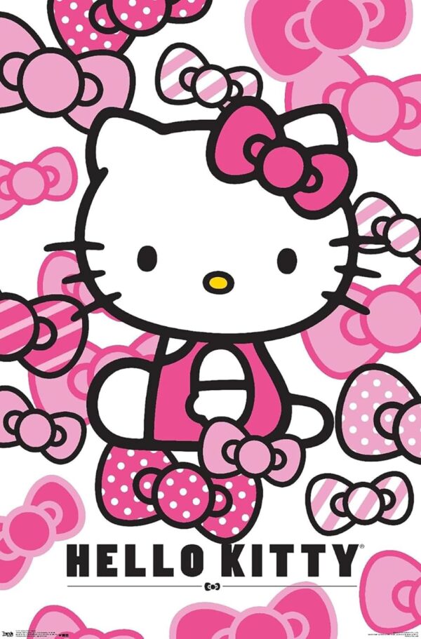 HelloKitty Diamond Painting hk3403